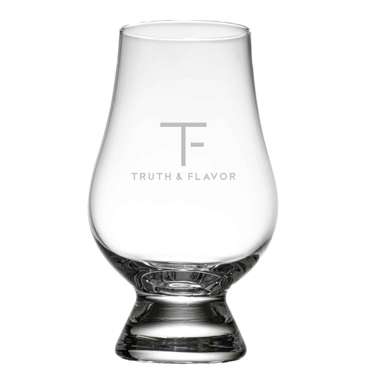 T&F Glencairn Whisky Glass